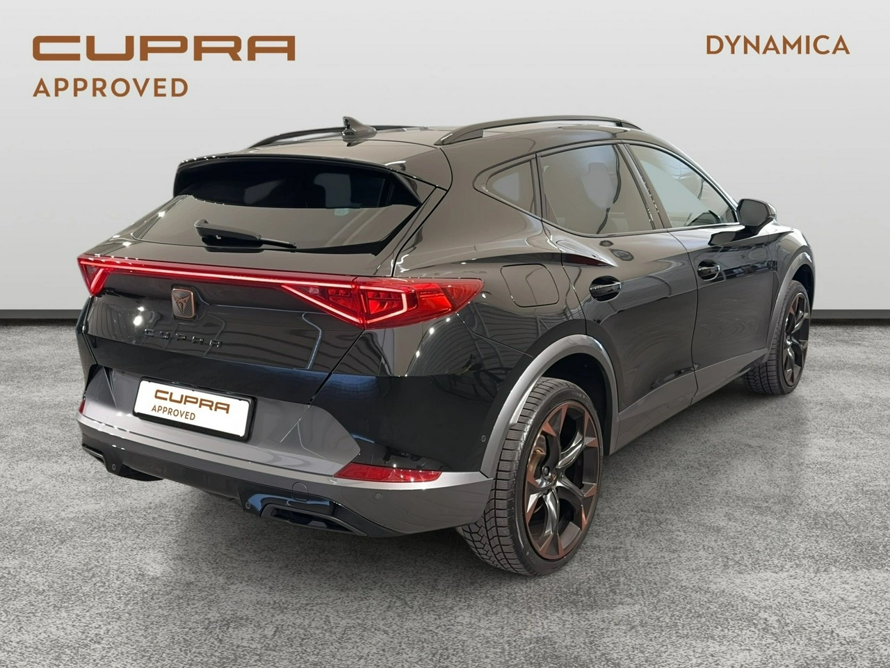Cupra Formentor - Zdjęcie 1