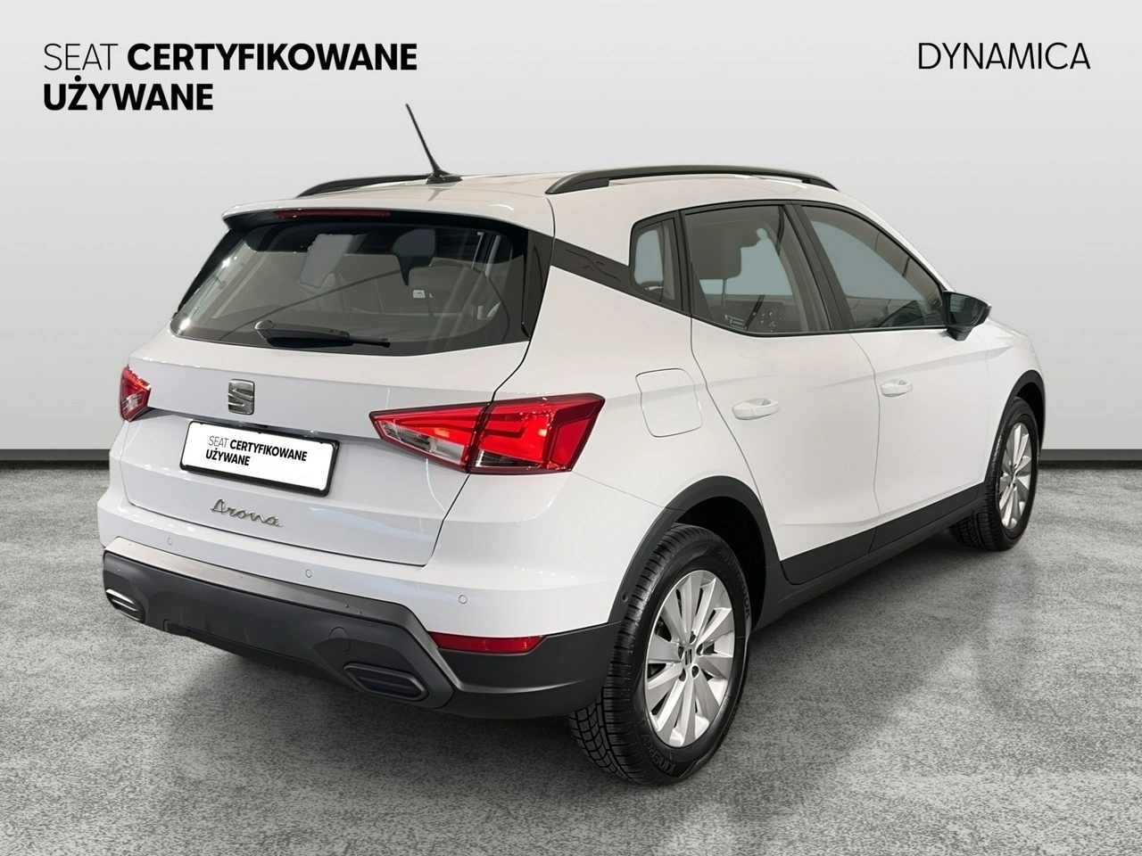Seat Arona - Zdjęcie 1