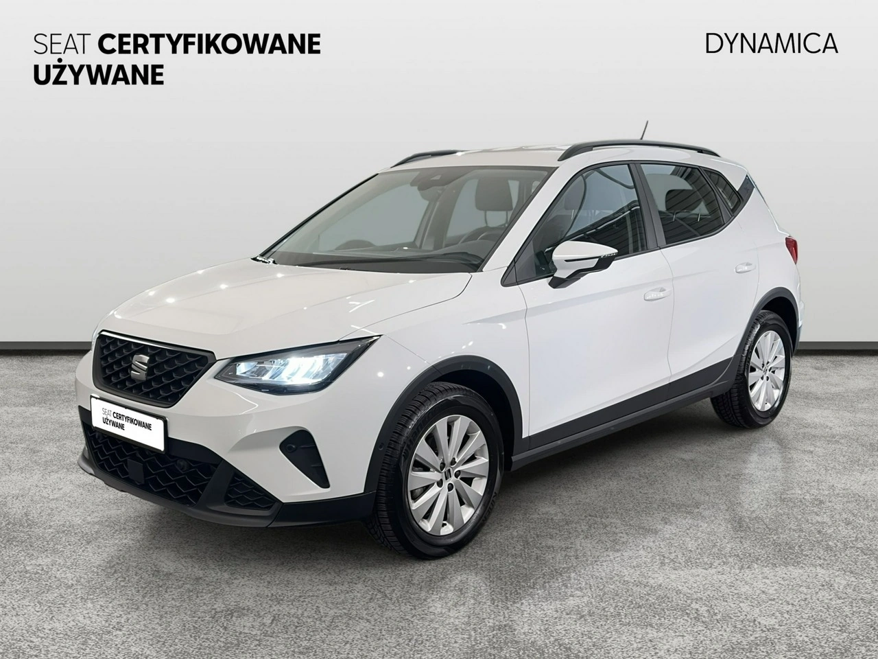 Seat Arona - Główne zdjęcie