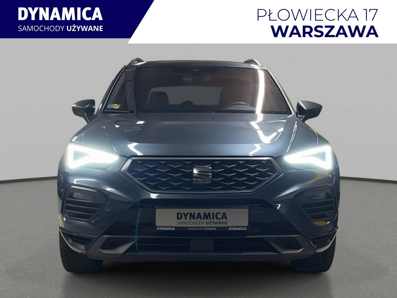 Seat Ateca - Zdjęcie 1