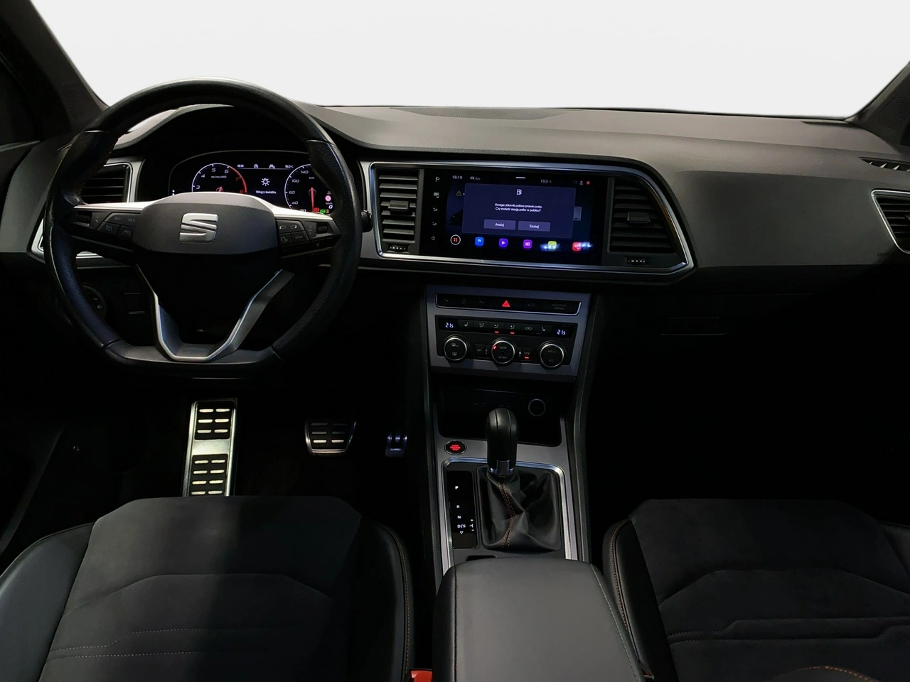 Seat Ateca - Zdjęcie 20
