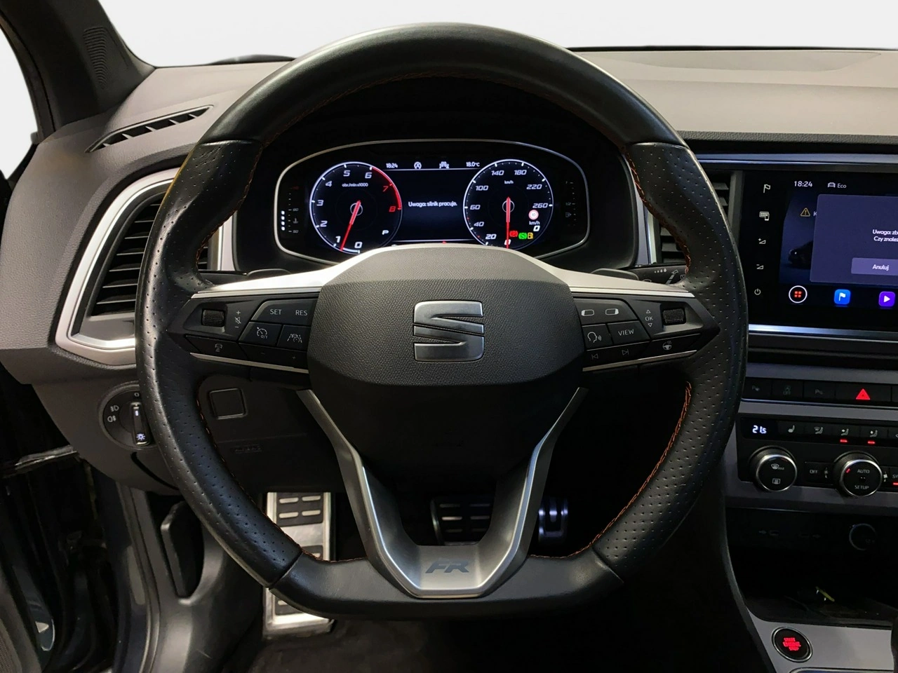 Seat Ateca - Zdjęcie 21