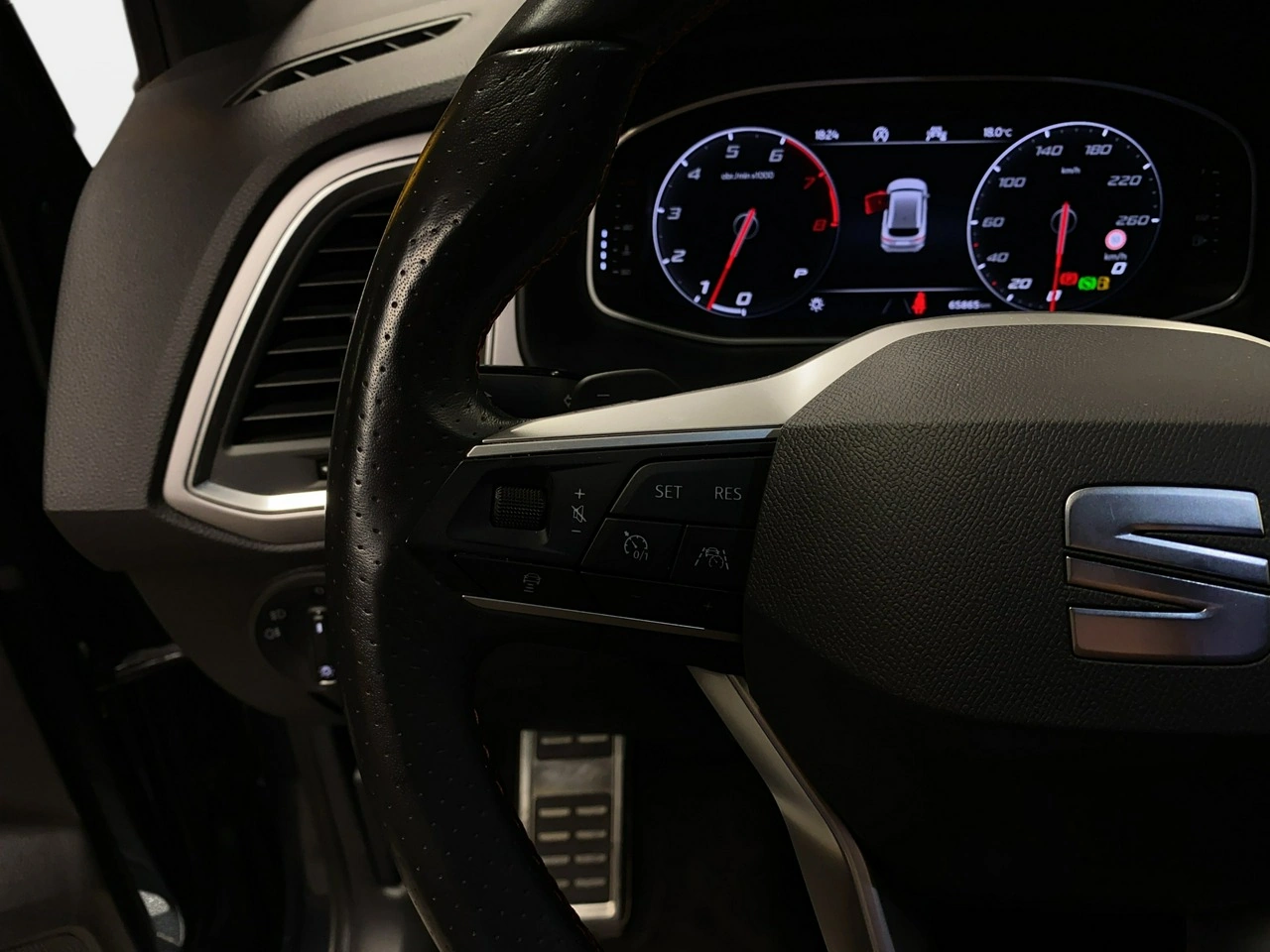 Seat Ateca - Zdjęcie 22