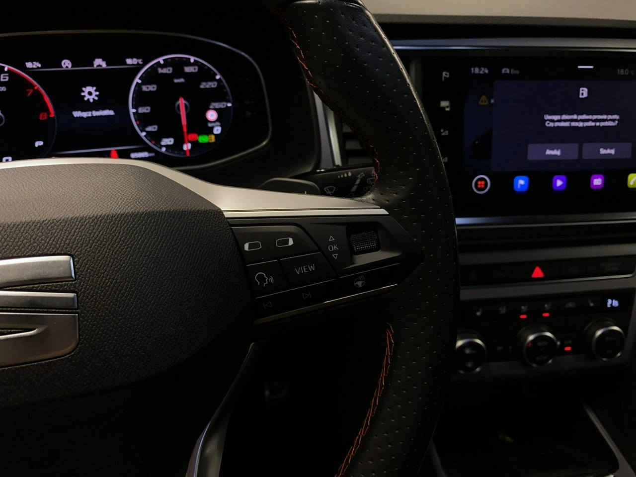 Seat Ateca - Zdjęcie 23