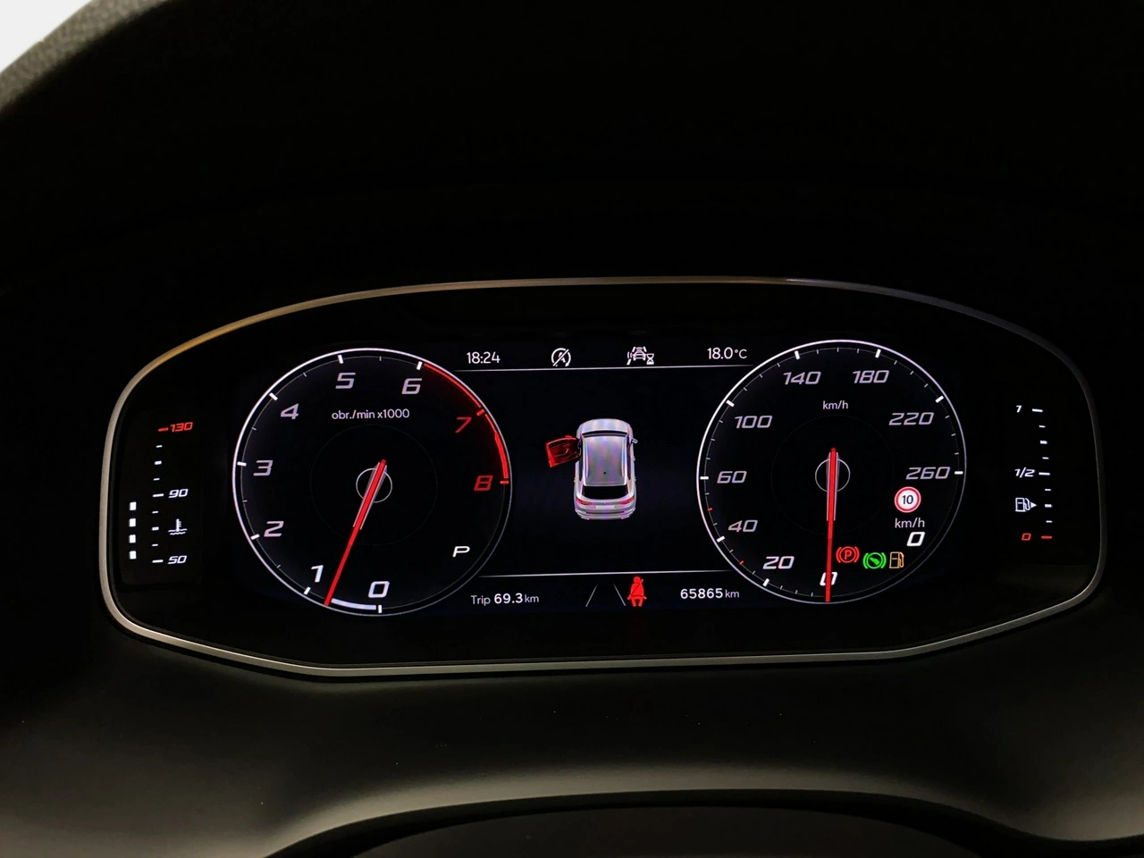 Seat Ateca - Zdjęcie 24