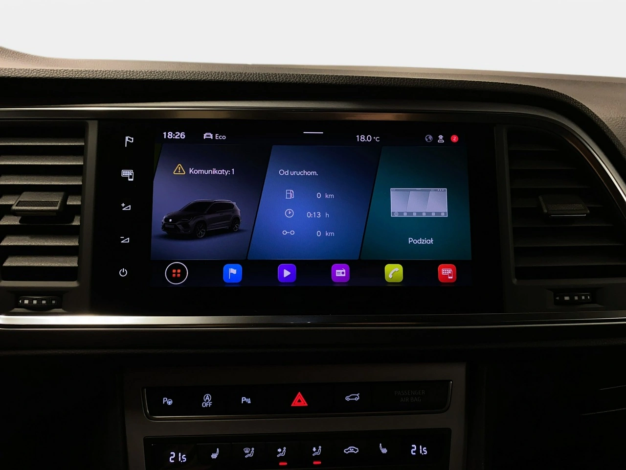 Seat Ateca - Zdjęcie 25