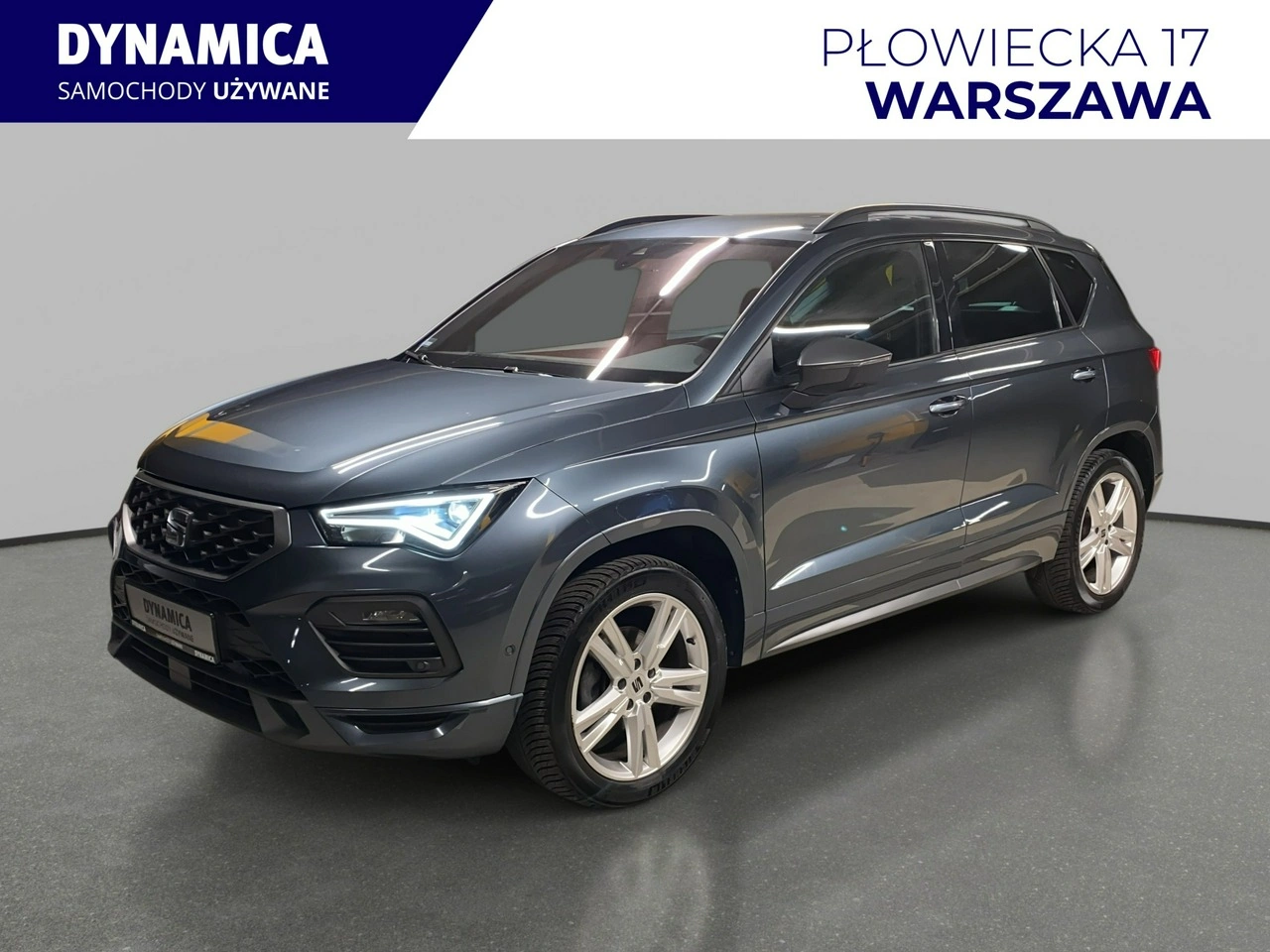 Seat Ateca - Zdjęcie 2