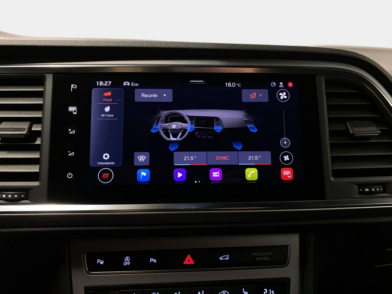 Seat Ateca - Zdjęcie 30