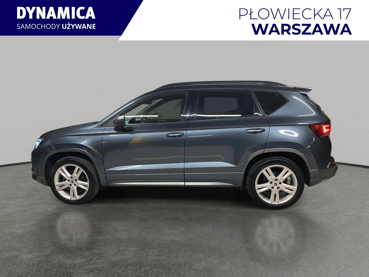 Seat Ateca - Zdjęcie 3