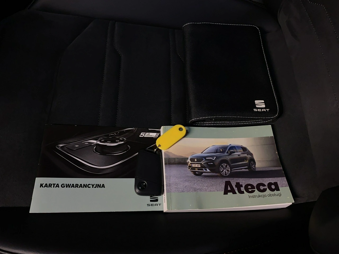 Seat Ateca - Zdjęcie 39