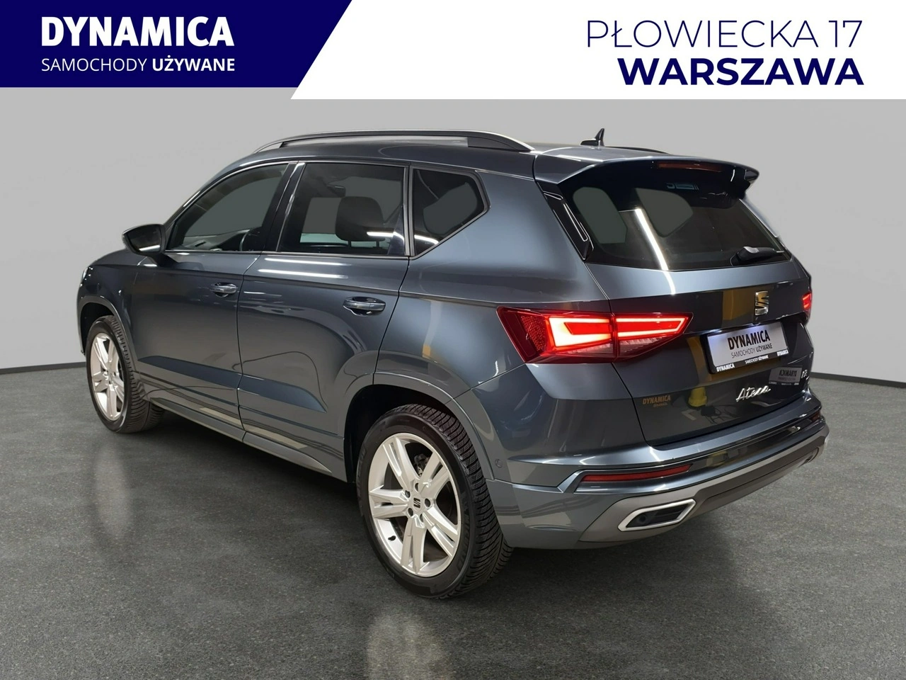 Seat Ateca - Zdjęcie 4