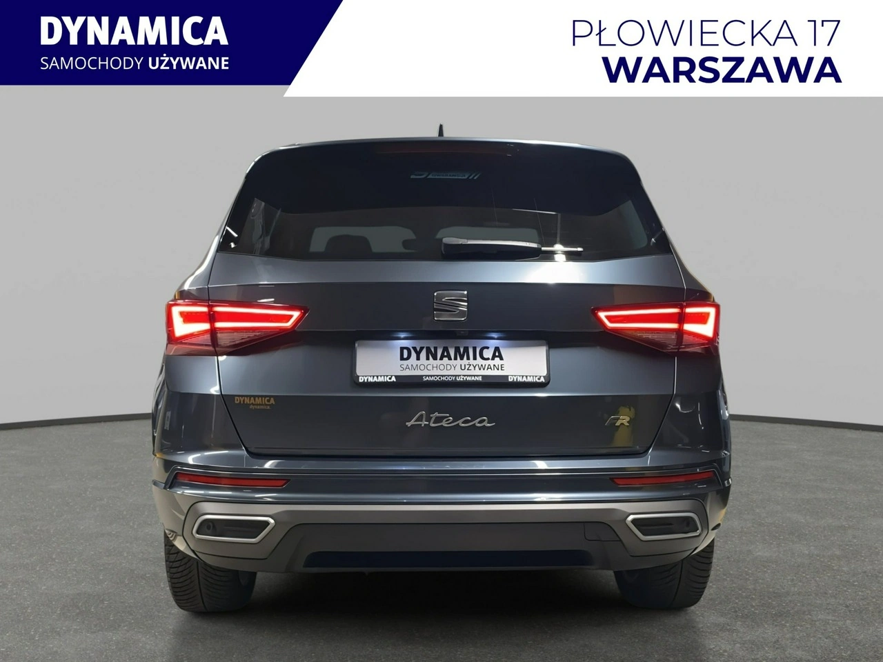 Seat Ateca - Zdjęcie 5