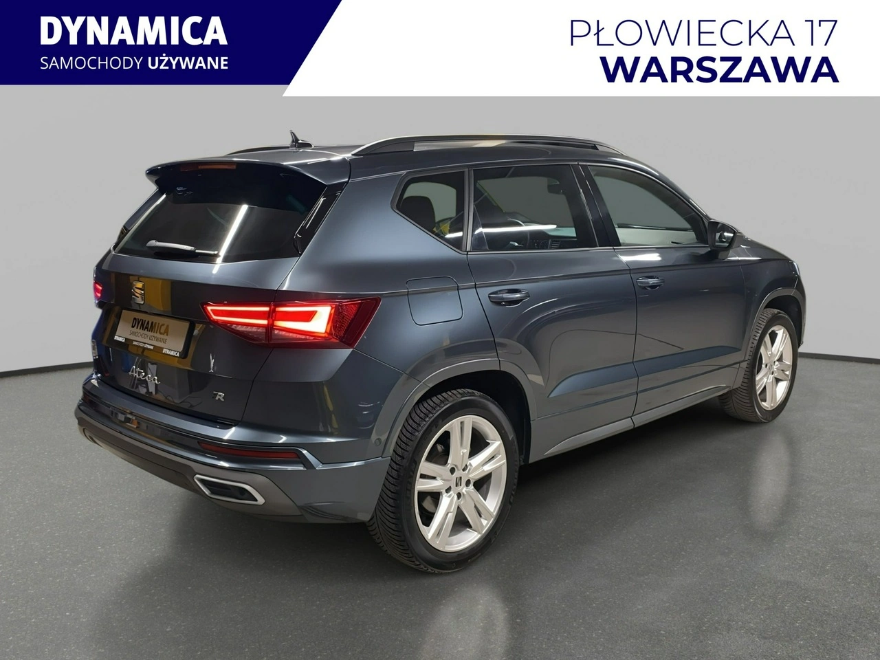 Seat Ateca - Zdjęcie 6