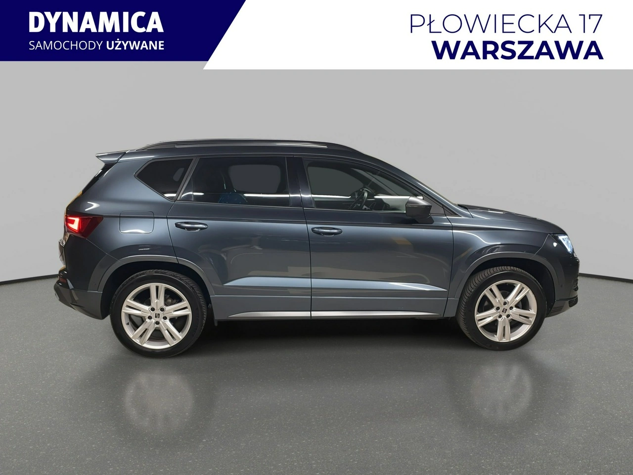Seat Ateca - Zdjęcie 7