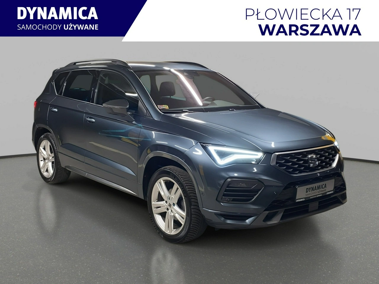 Seat Ateca - Główne zdjęcie