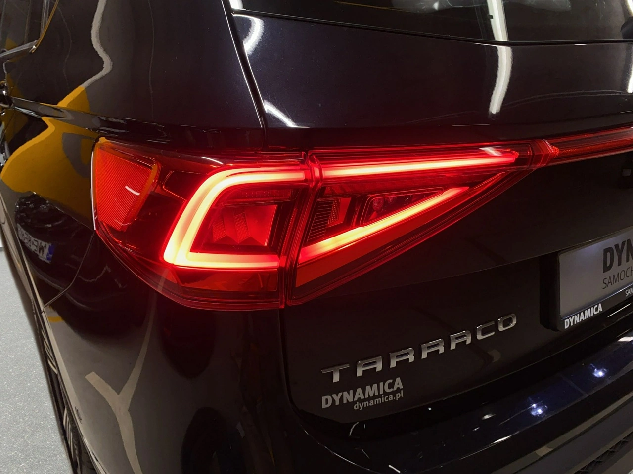 Seat Tarraco - Zdjęcie 10