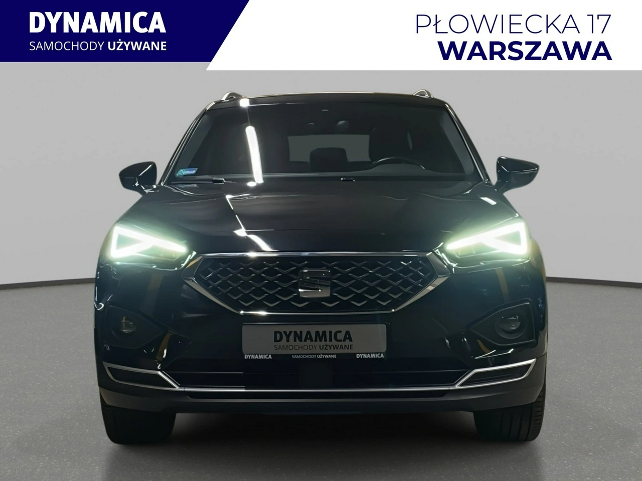 Seat Tarraco - Zdjęcie 1