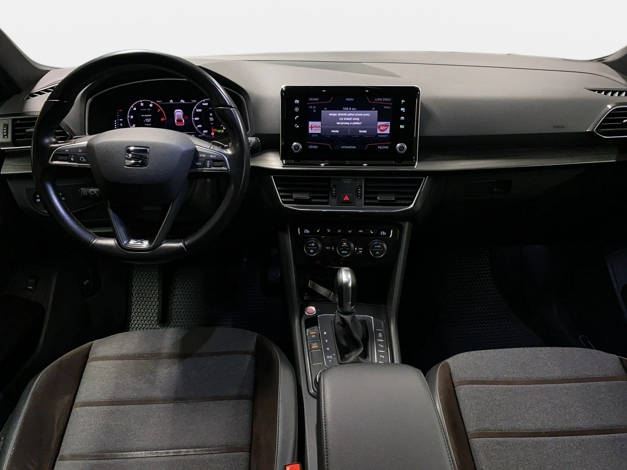 Seat Tarraco - Zdjęcie 19