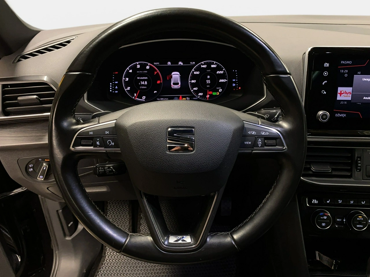 Seat Tarraco - Zdjęcie 20