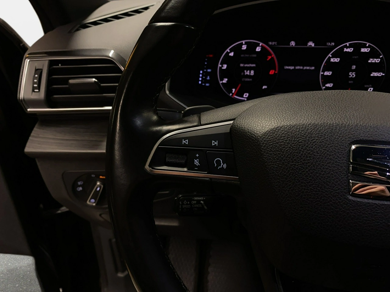 Seat Tarraco - Zdjęcie 21