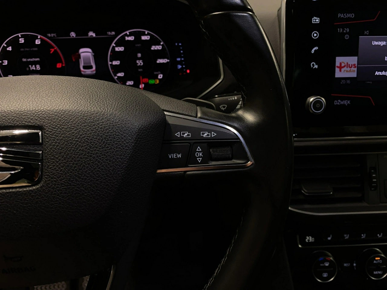 Seat Tarraco - Zdjęcie 22