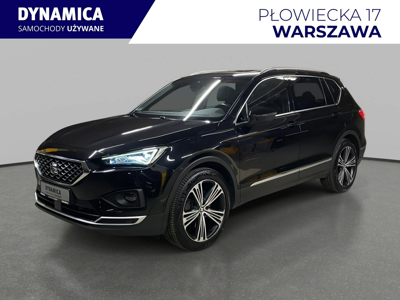 Seat Tarraco - Zdjęcie 2