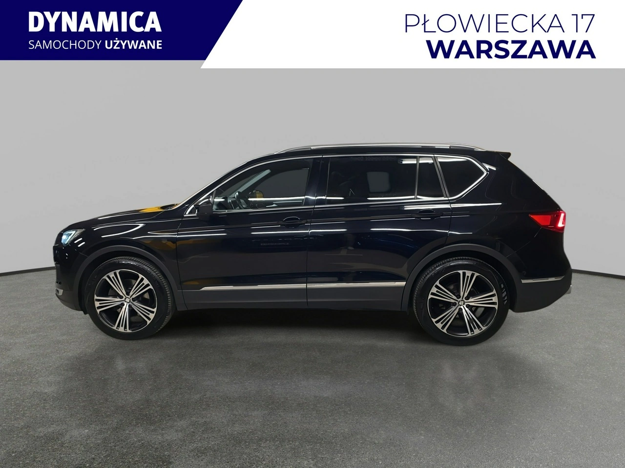 Seat Tarraco - Zdjęcie 3
