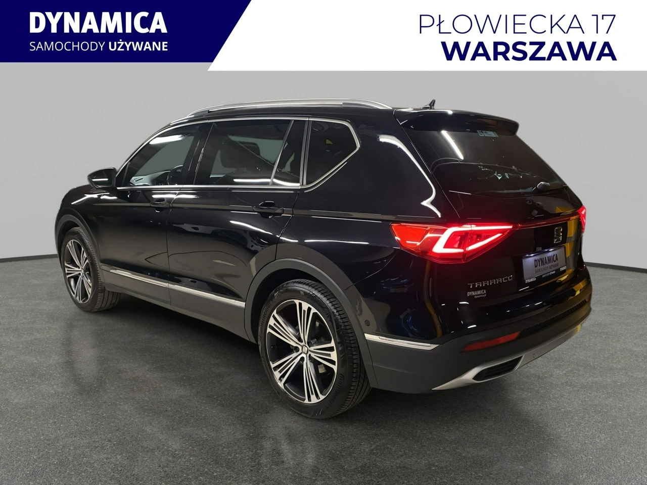 Seat Tarraco - Zdjęcie 4