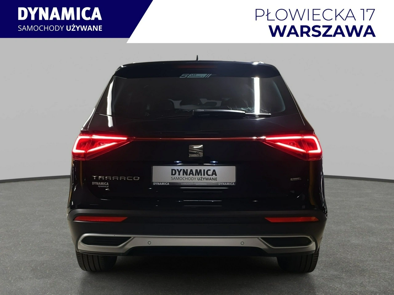 Seat Tarraco - Zdjęcie 5