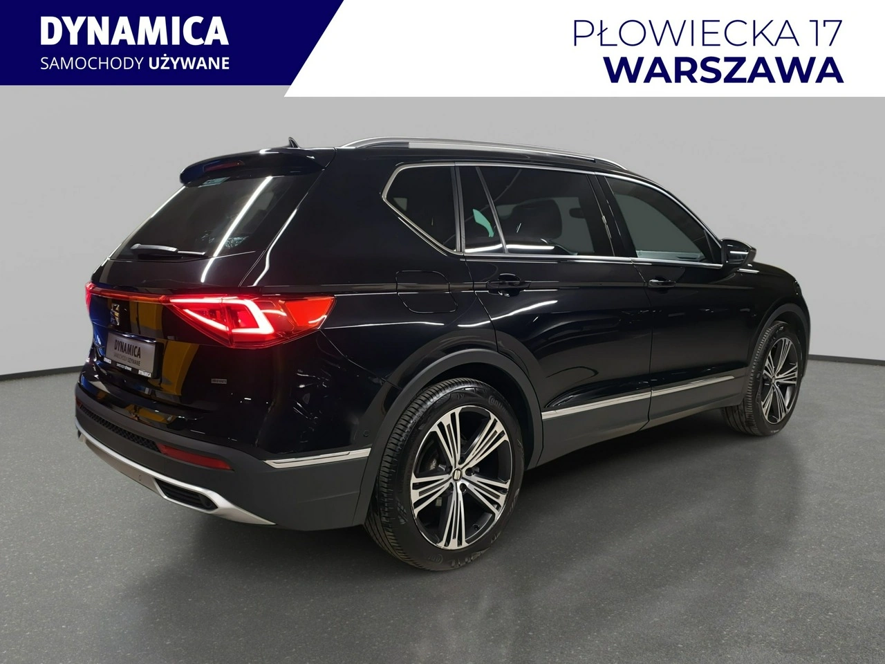 Seat Tarraco - Zdjęcie 6