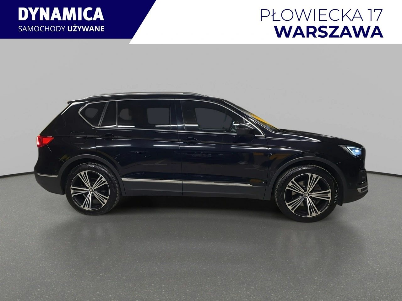 Seat Tarraco - Zdjęcie 7