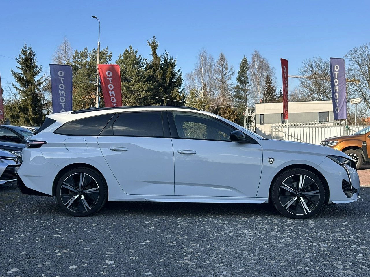 Peugeot 308 - Zdjęcie 9