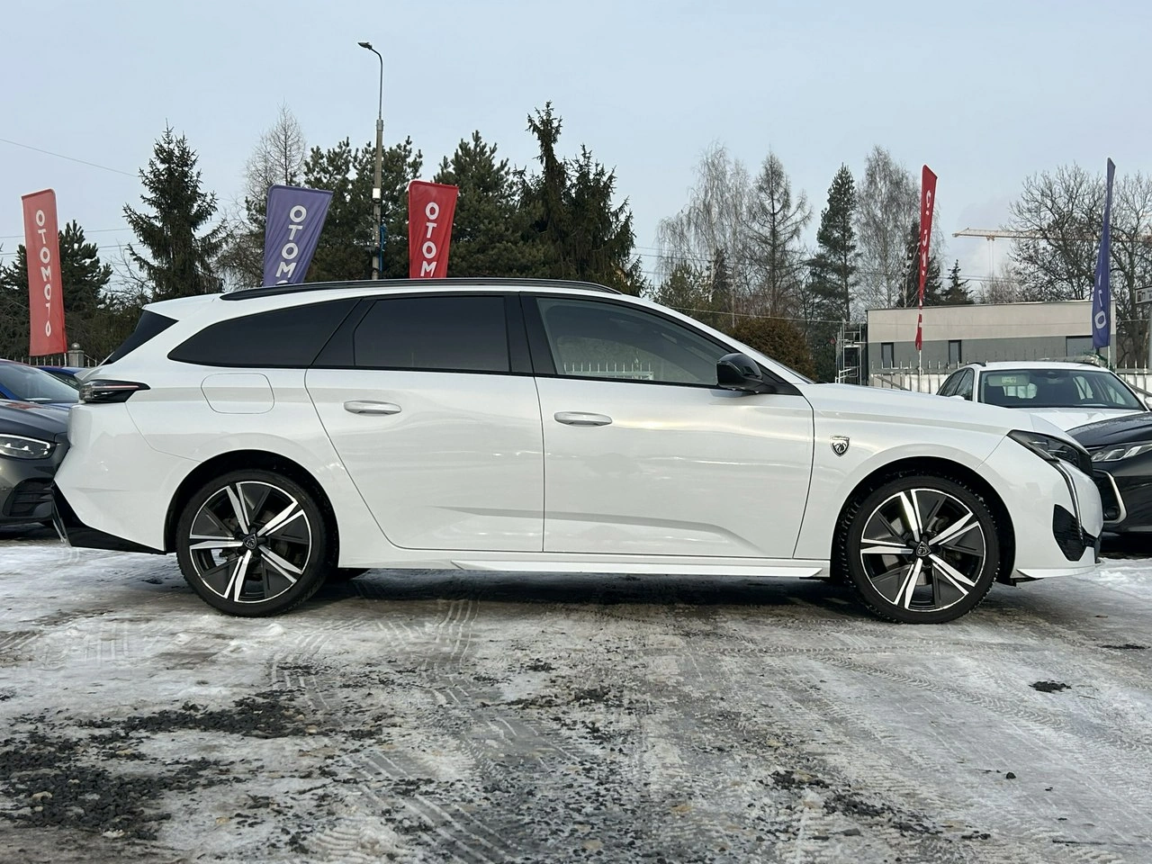 Peugeot 308 - Zdjęcie 10