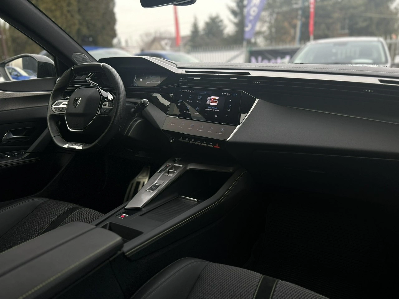 Peugeot 308 - Zdjęcie 11