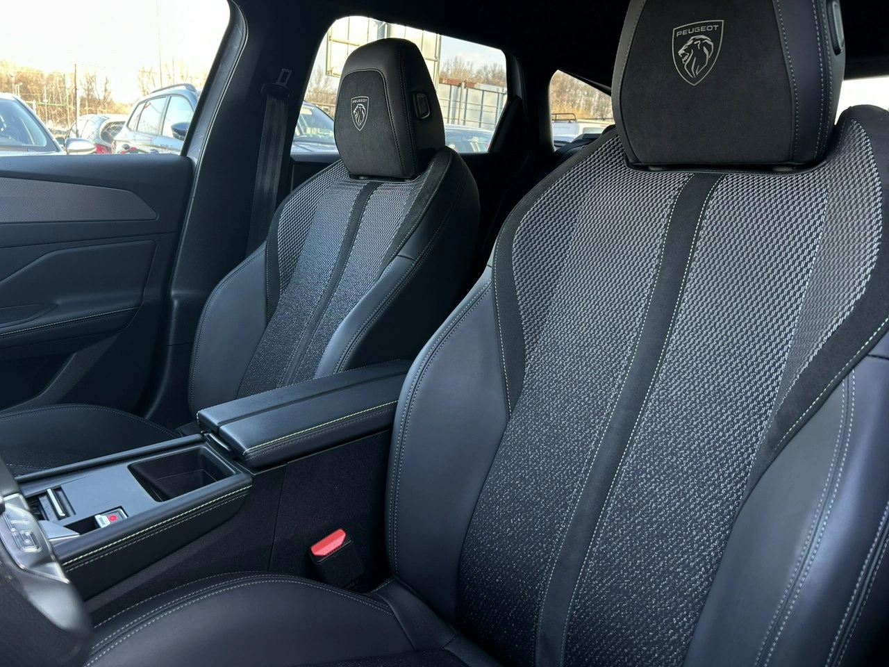 Peugeot 308 - Zdjęcie 11