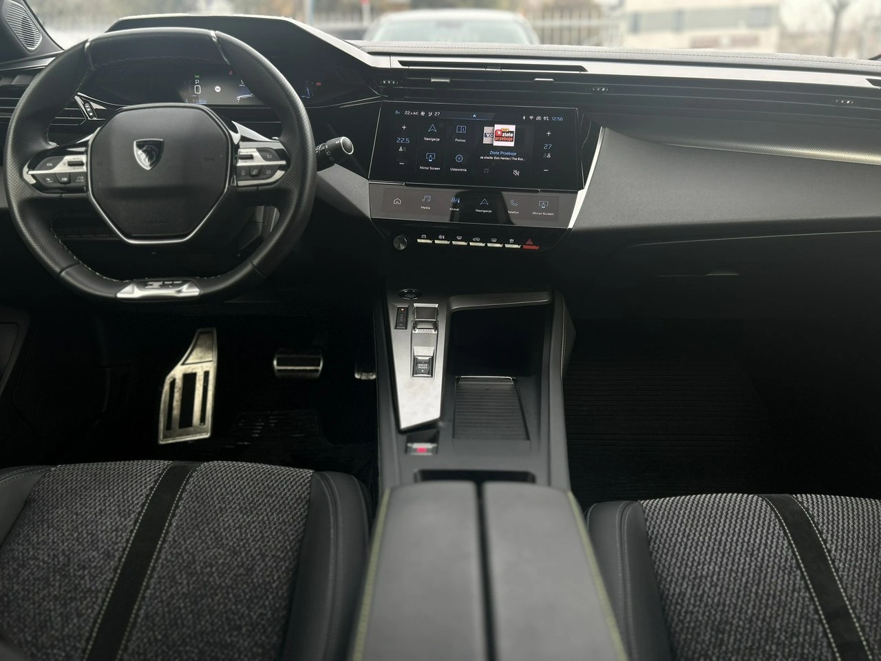 Peugeot 308 - Zdjęcie 12