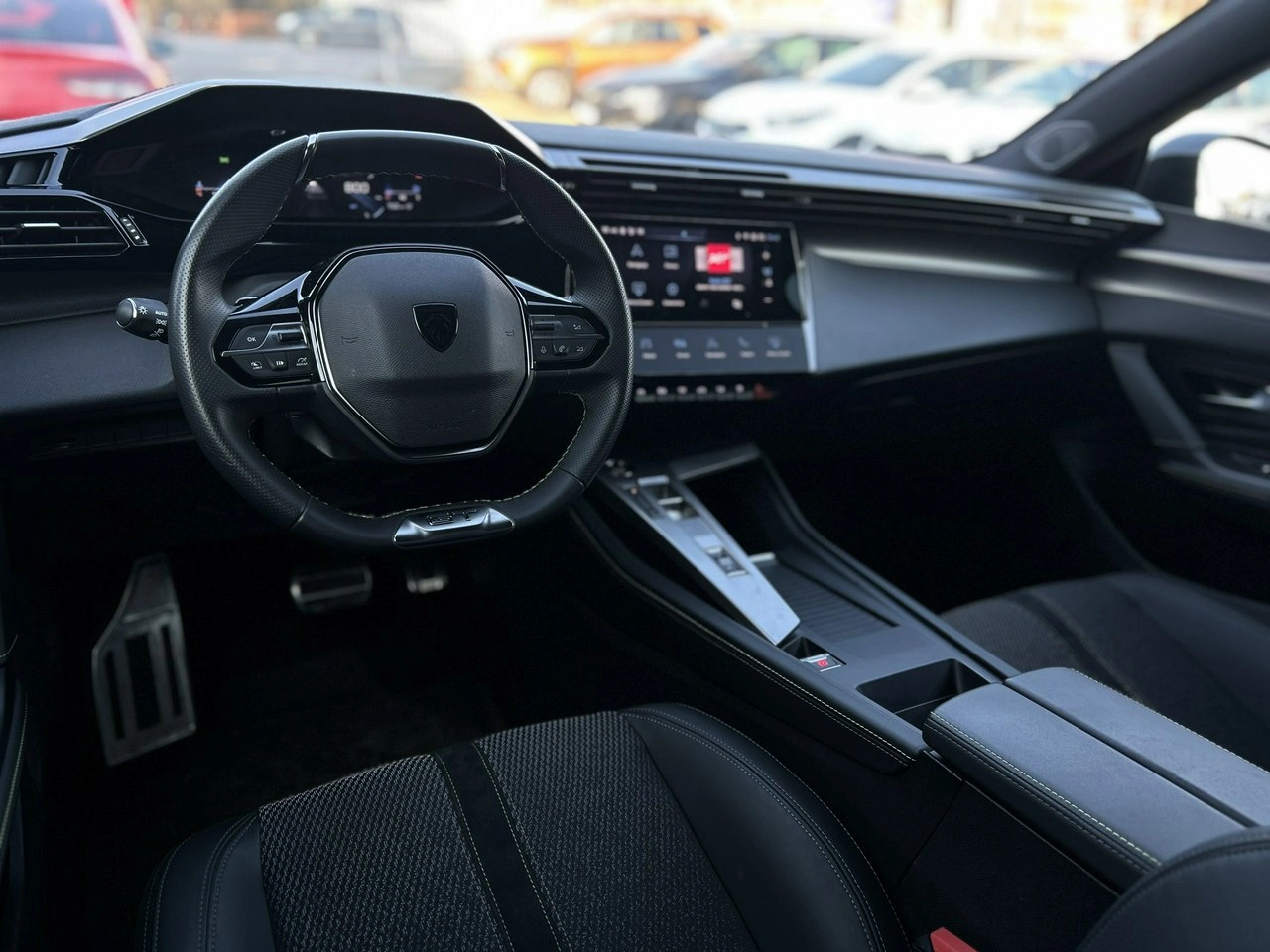 Peugeot 308 - Zdjęcie 13