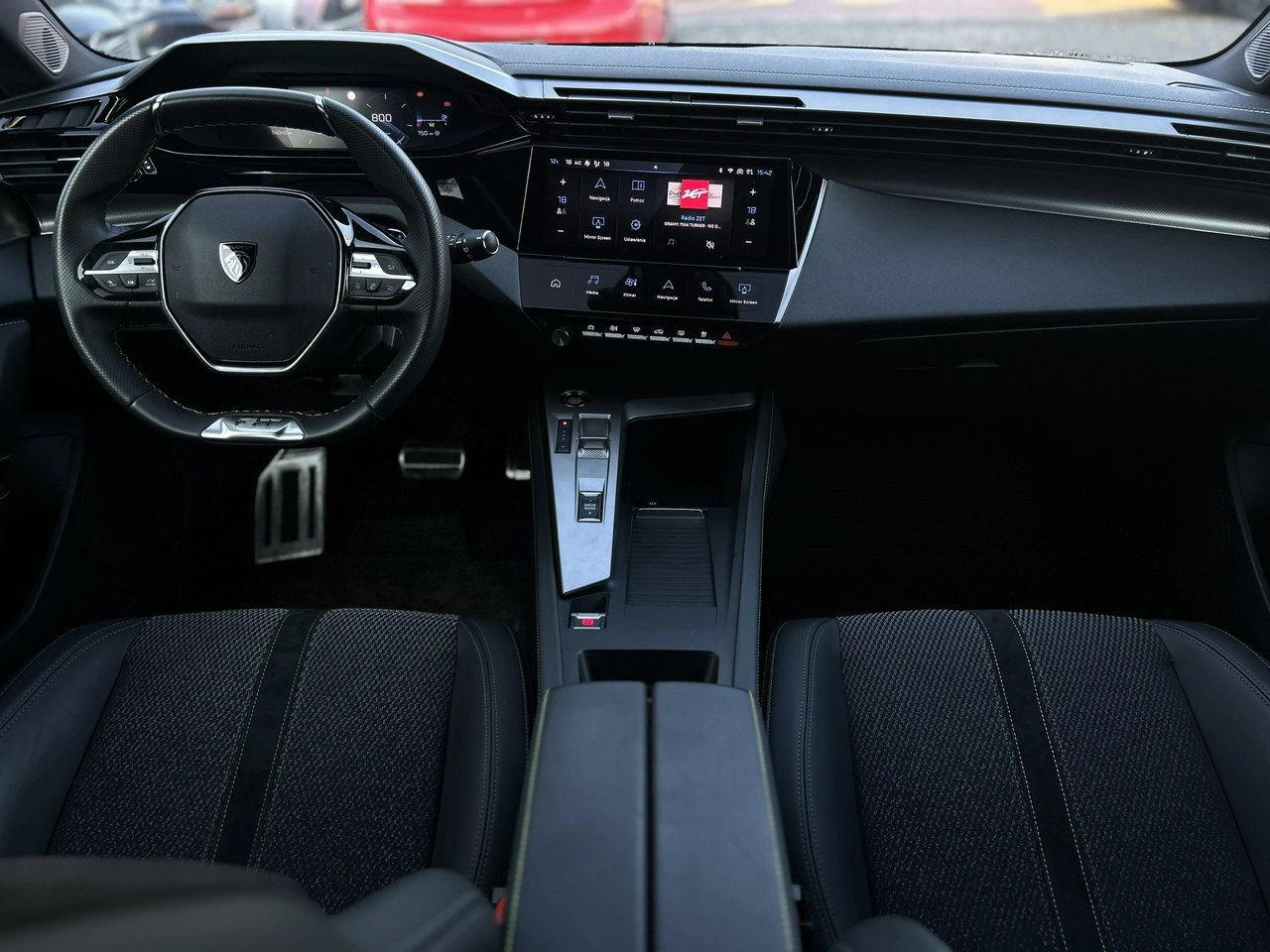 Peugeot 308 - Zdjęcie 16