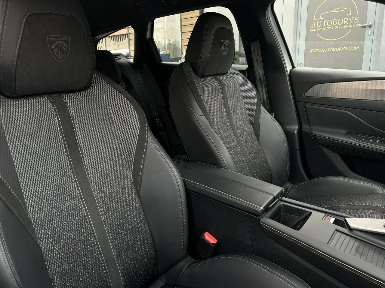 Peugeot 308 - Zdjęcie 14