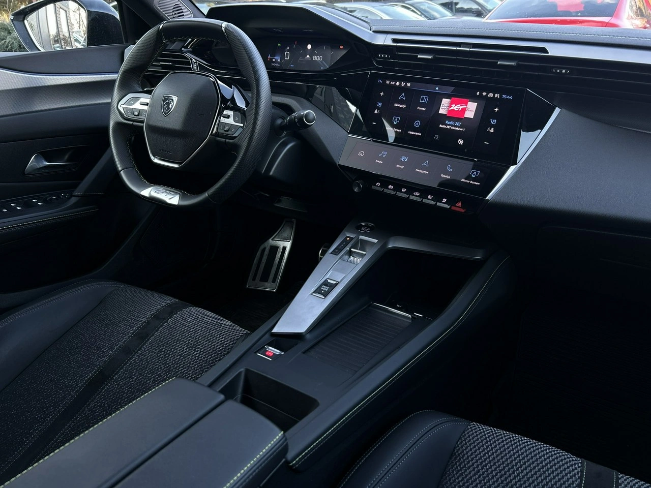 Peugeot 308 - Zdjęcie 17