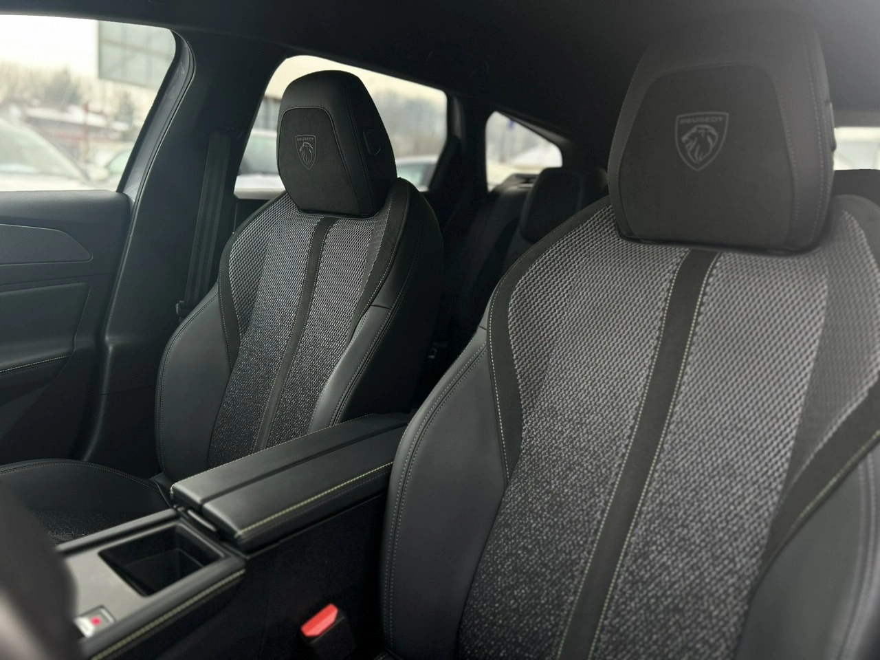 Peugeot 308 - Zdjęcie 15