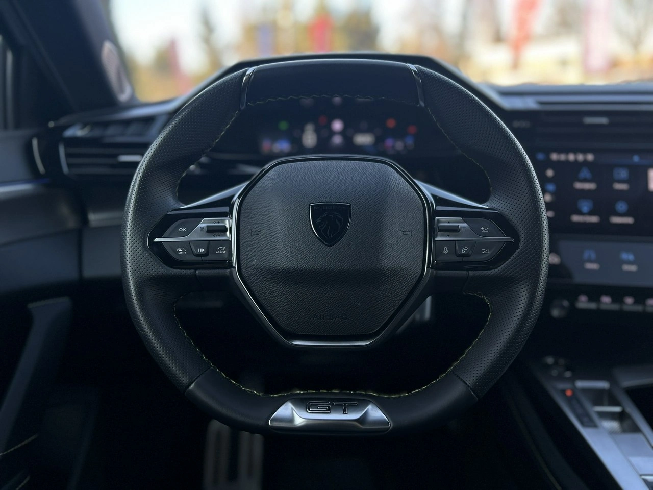 Peugeot 308 - Zdjęcie 18