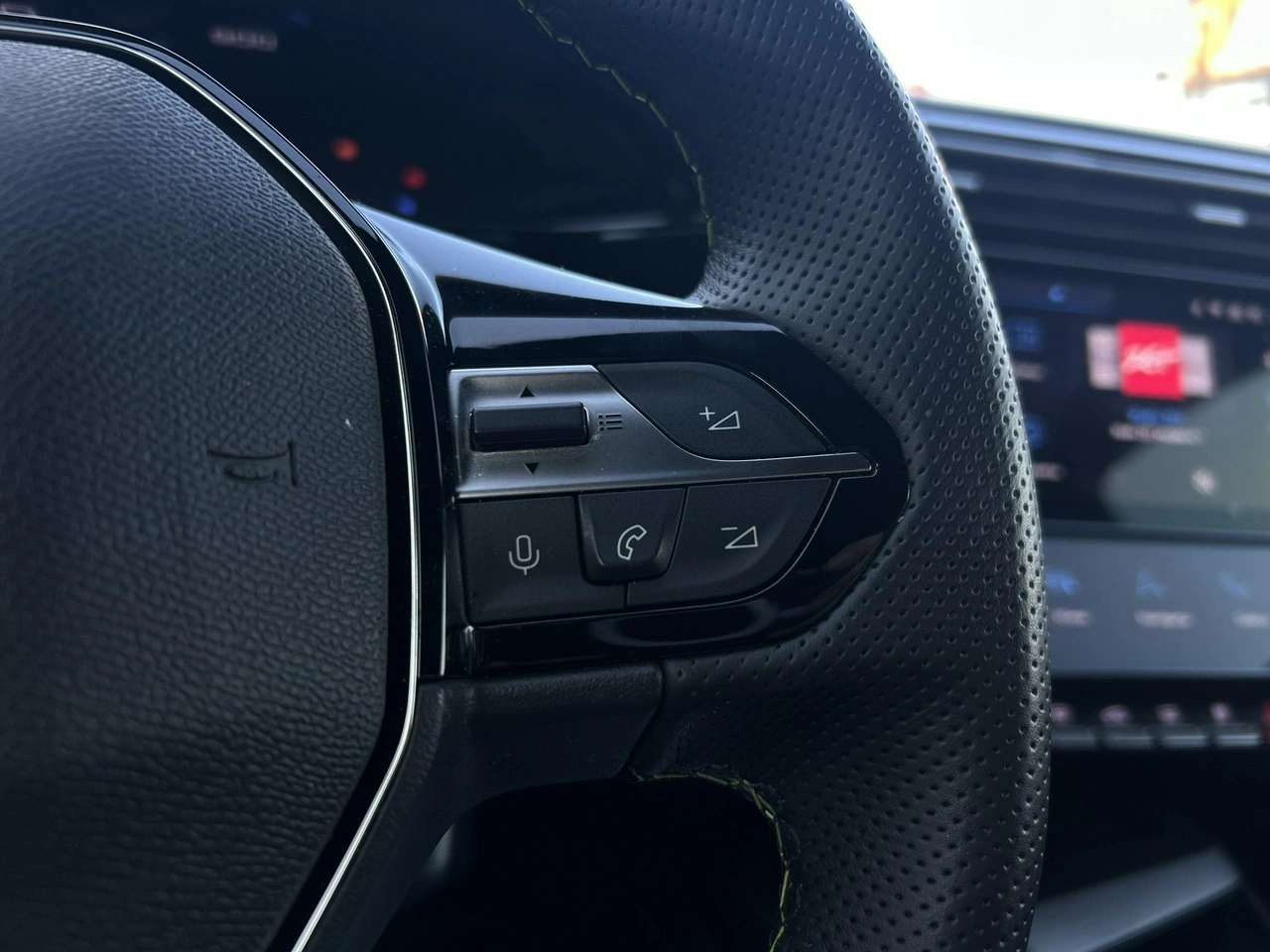 Peugeot 308 - Zdjęcie 19