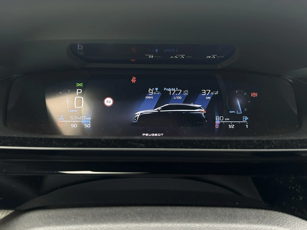 Peugeot 308 - Zdjęcie 23
