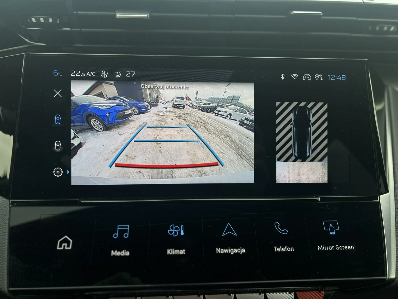 Peugeot 308 - Zdjęcie 25