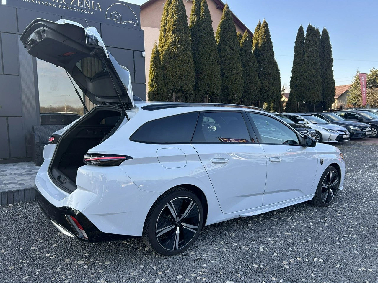 Peugeot 308 - Zdjęcie 38