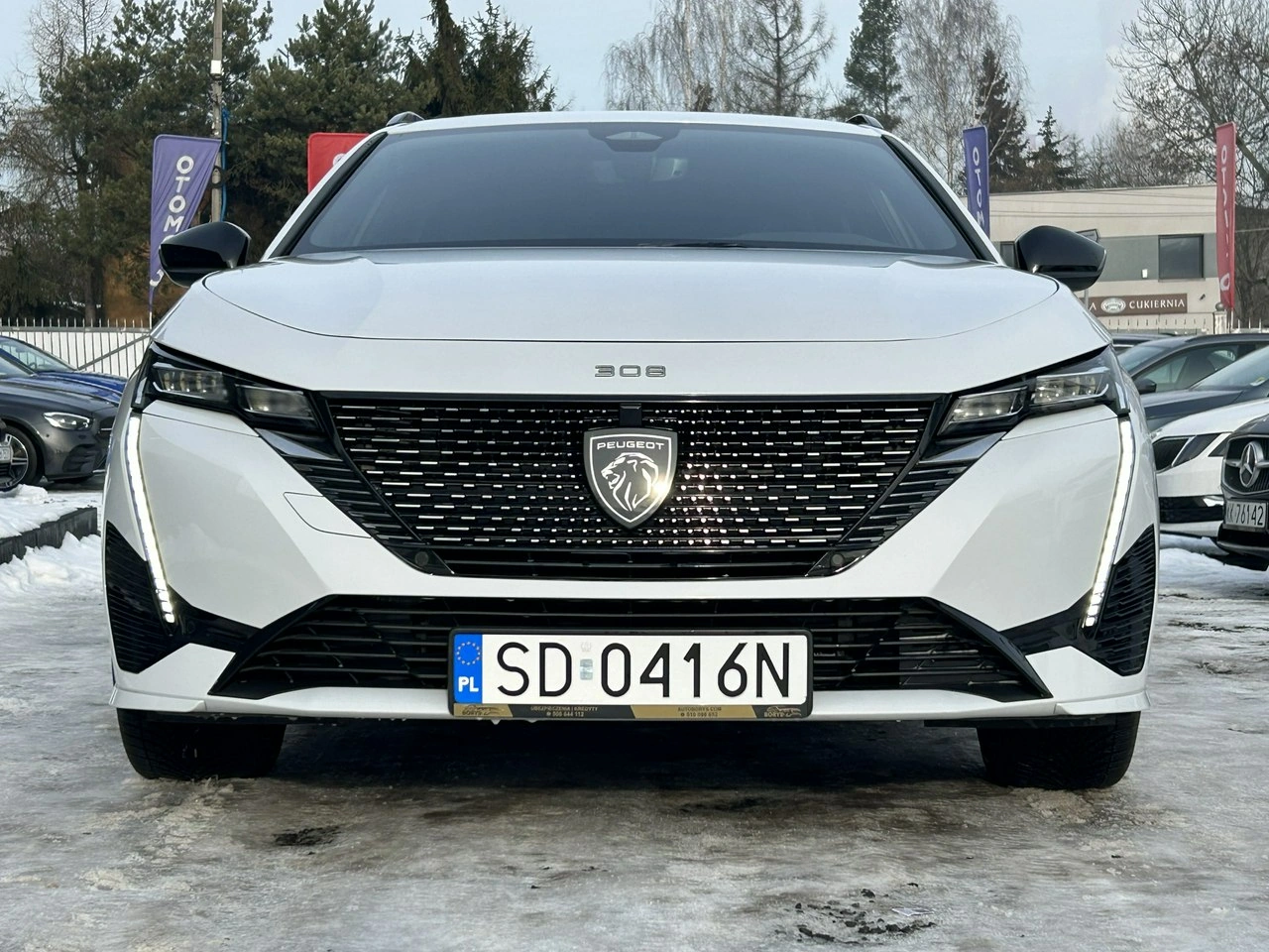 Peugeot 308 - Zdjęcie 3