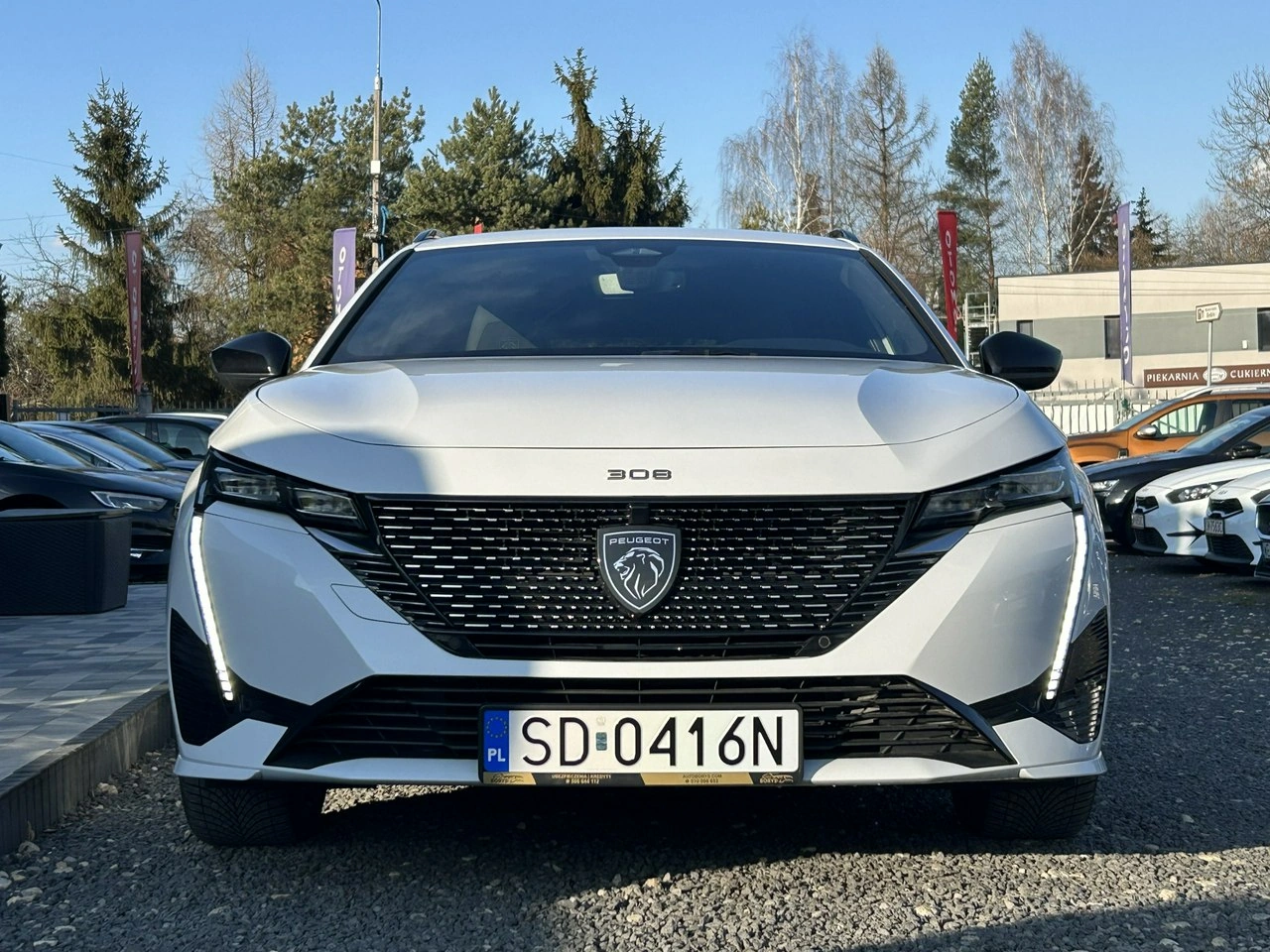 Peugeot 308 - Zdjęcie 2