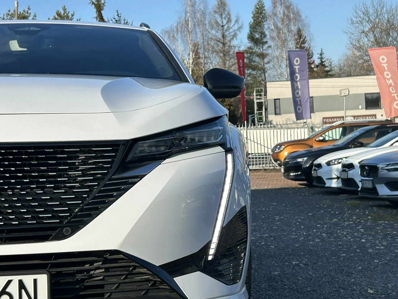 Peugeot 308 - Zdjęcie 5