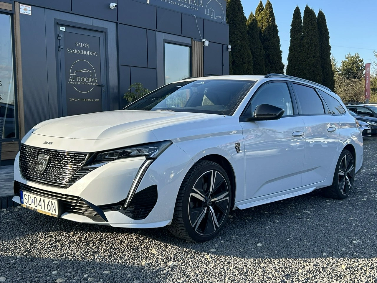 Peugeot 308 - Zdjęcie 6